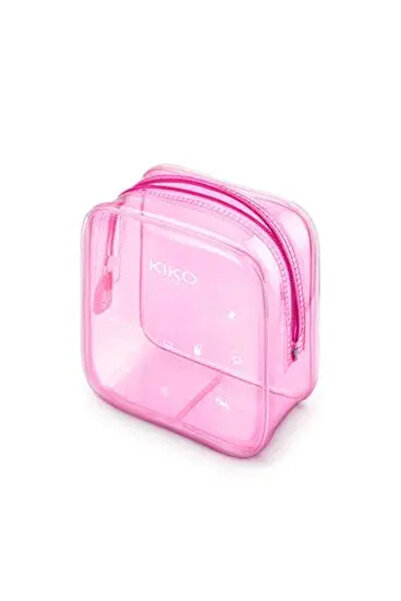 kiko milano Mini Pochette Çanta Pink Pinkestcosmetics