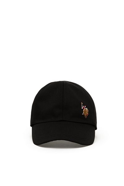 U.S. Polo Assn. U.S. Polo Assn. Black Men's Hat Byran-Iy24