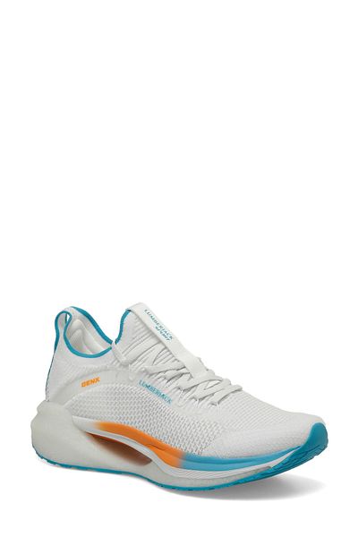 lumberjack Ferow 4Fx White Men's Running Shoes