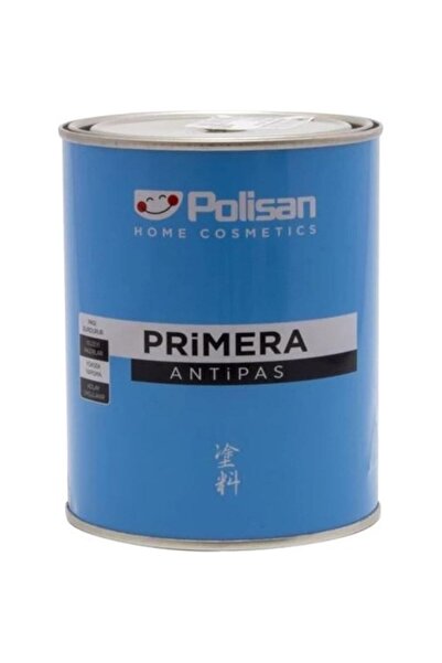 Polisan POLİSAN PRİMERA ANTİPAS GRİ 0,75 LT.