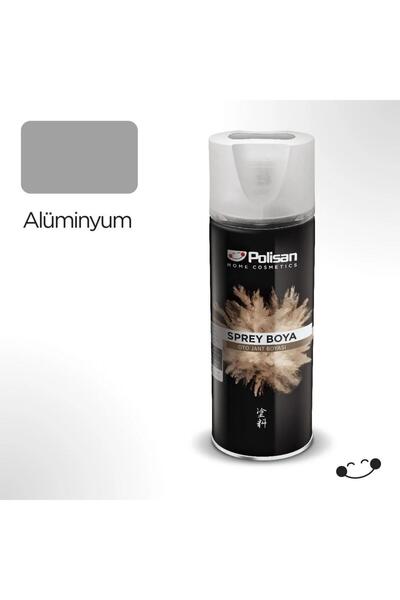 Polisan POLİSAN ÖZEL AMAÇLI OTO JANT ALÜMİNYUM SPREY 400ML.