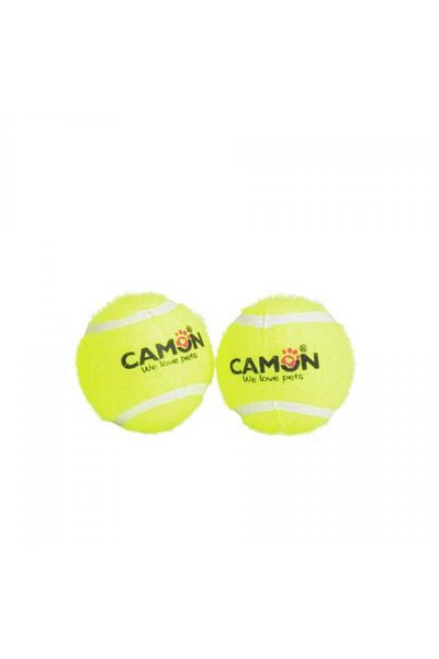 Camon Tennis Balls with Sound 7.5 cm