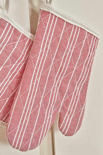 Karaca Home Fabricia Kitchen Apron Red