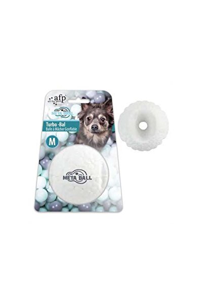 Afp Meta Ball-turbo Top S 6.3 Cm Dog Toy