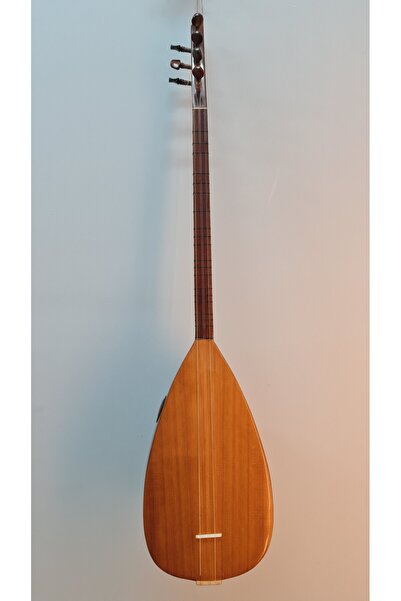 Güneş müzik El yapımı kısa sap oyma dut bağlama tekne 40