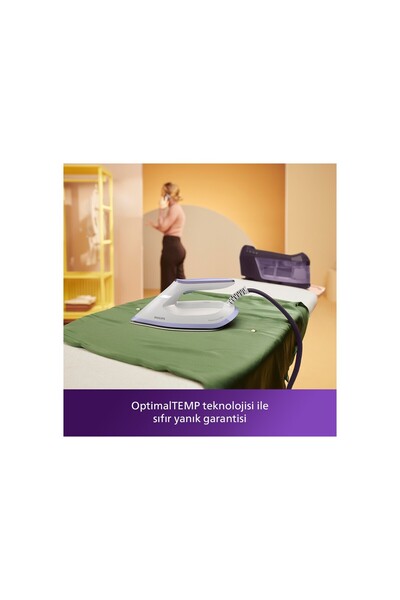 Philips Perfectcare 6000 Serisi Buhar Kazanlı Ütü