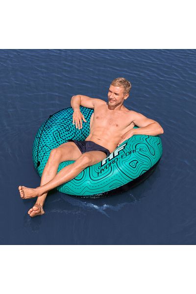 BESTWAY Hydro Force Premium Drawstring Bagel (119 Cm)