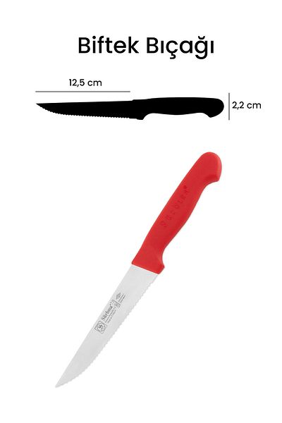 Sürbisa Sürbisa 61005-Lz Bi̇ftek Blade (Steak)