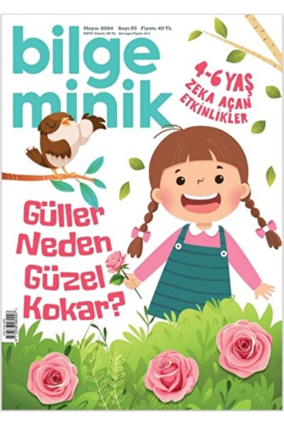 Bilge Minik Dergisi Bilge Minik Mayıs 2024