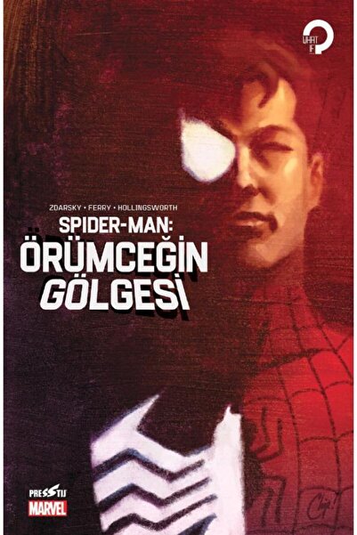 Presstij Kitap Spider Man: Örümceğin Gölgesi   (1   5 Cilt ) / Sert Kapak