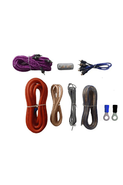 KİNGVOX KV-4GA KABLO SETİ