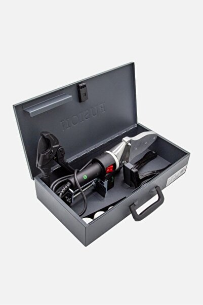 Fusion SF3 Fusion Plastik Boru Kaynak Makine Seti