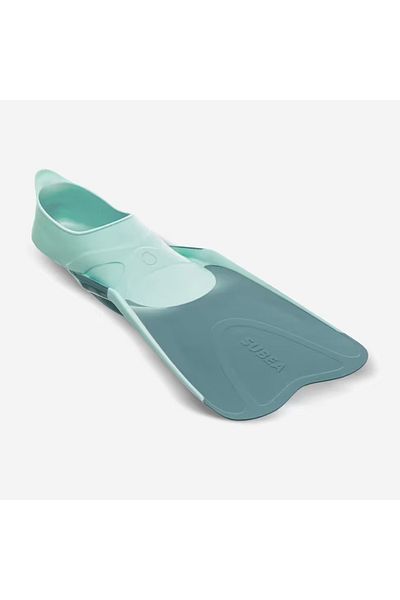 Decathlon SUBEA Diving Pallet - Turquoise - FF 100 Soft