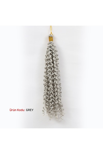 SÇ PERUK Afro Wave 110 Gr 45.50 cm