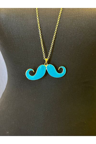 Gönülden Tasarım 10 CM Biik Unisex Necklace Length