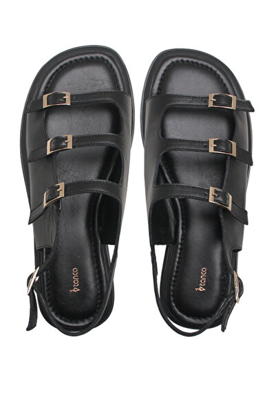 KEMAL TANCA 862 M-248 KADIN SANDALET