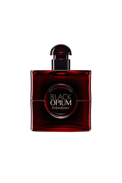 Yves Saint Laurent Black Opium Red EDP 50 ml Kadın Parfüm 3614274076578