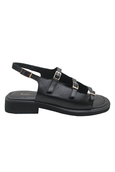 KEMAL TANCA 862 M-248 KADIN SANDALET