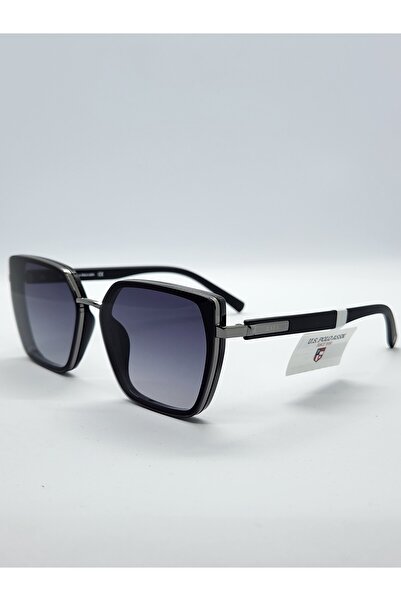 U.S. Polo Assn. Çekik Model Tarz Kadın Güneş Gözlüğü