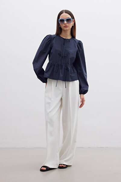 Manuka ΔΕΣΤΙΚΟ PREMIUM BLUZ ΣΚΟΥΡΟ ΜΠΛΕ