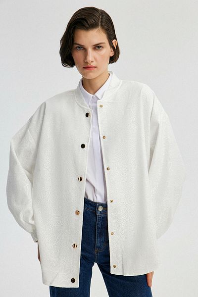 Touché Privé Bomber Jacket