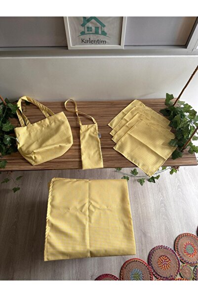 KIRLENTİM PİKNİK SETİ