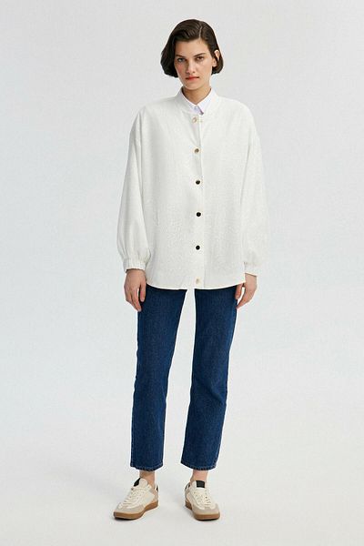 Touché Privé Bomber Jacket