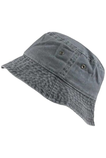 Mood Agenda Unisex UV Protection Cotton Antique Bucket Hat