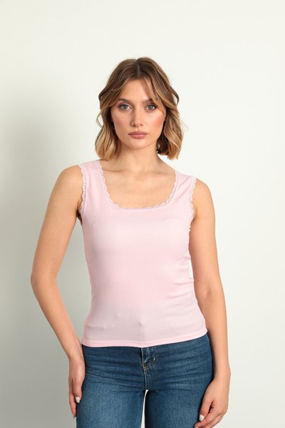 ModaPlaza Raschel ženska potkošulja 4979 - Nail Čipka