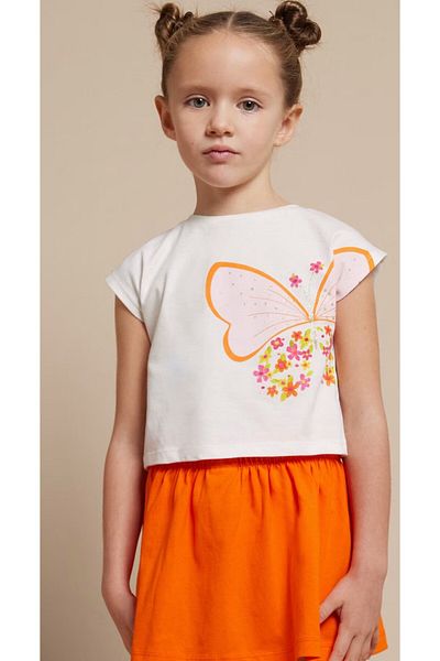 MAYORAL Girl's Better Cotton Set of 3
