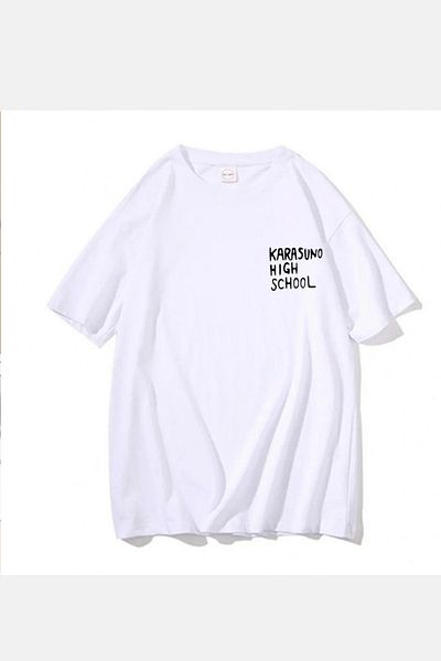 POPULUS Μπλουζάκι Haikyuu Tobio Kageyama Karasuno