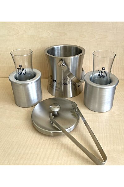 SANAT TACİRİ 2 ADET İNCE BELLİ RAKI BARDAĞI + 2 ADET YAZISIZ JELLİ EHLİKEYF +...