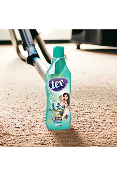 Tex HALI ŞAMPUANI 1 LT (MAKİNEDE)