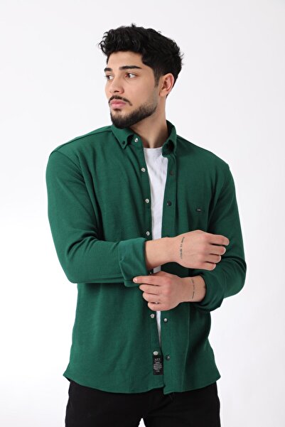 Stilkombin Knitted Plain Bady Shirt - XC U16788_40297