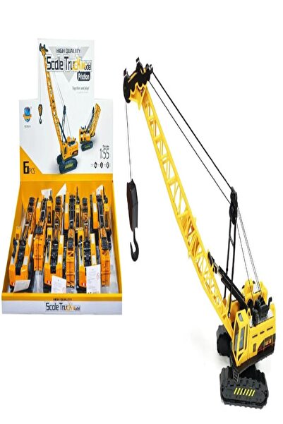 Ürün Evim Kzl-706-16 Tekerlekli Kancalı Vinç