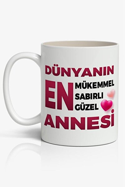 Nostaljik Lezzetler Dünyanın En Mükemmel Sabırlı Güzel ANNESİ Yazılı Anneler ...
