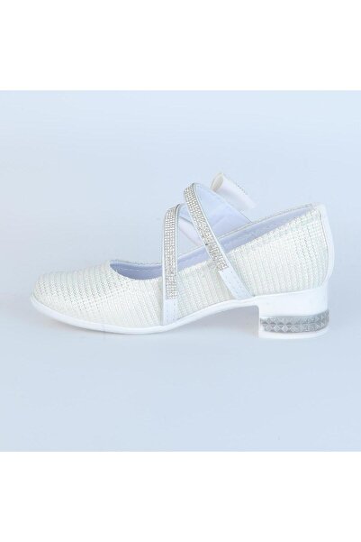 Ayakcenter 24-Herbebe 3m Topuklu Kız Çocuk Ayakkabı