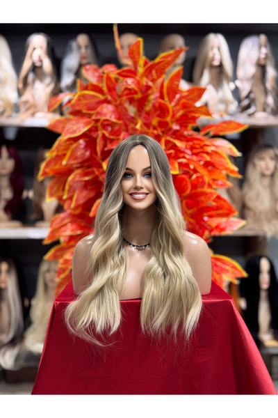 Fenomen Peruk Yeni Sezon Ombreli Özel Vip Model - 2024 Modeli