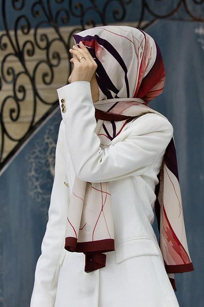 Vissona Luxury Medina Silk - Κομψό και βολικό