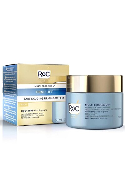 Roc ANTİ-SAGGİNG FİRMİNG RİCH CONTENT BRİGHTENİNG FACE CREAM 50 ML DEMBA4081