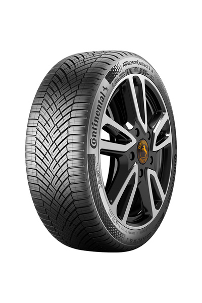 Continental 195/55r16 91h Xl Allseasoncontact 2 2024 Üretim Dört Mevsim Lastiği
