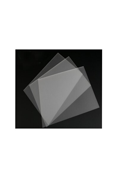 Vox Art 5 Adet Asetat Buzlu A4 250 Micron