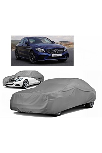 CoverPlus Vinleks Mercedes C 200 Branda Ultra Lüx Yüksek Kalite En Iyi Branda