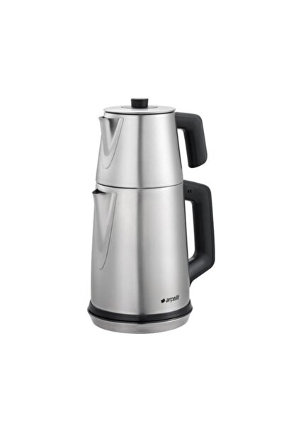 Arçelik İnox K 3293 In Çaycı Çay Makinesi