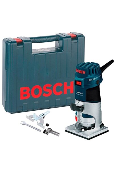 Bosch Professional Gkf 600 Kenar Frezesi