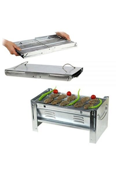 Genel Markalar Iksa Katlanabilir Mangal Kalvanizli