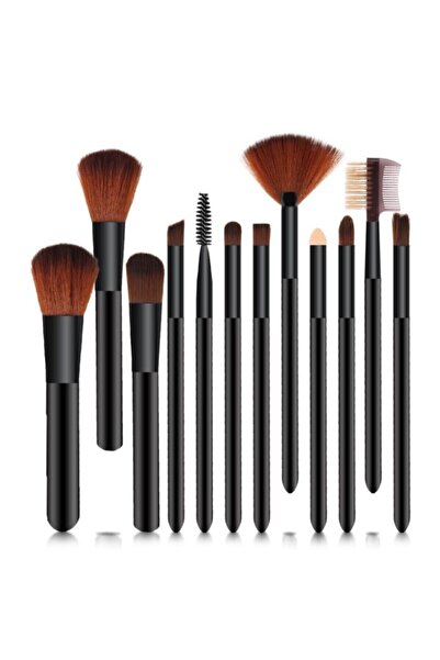 İzla فرشاة مكياج احترافية وإكسسوارات