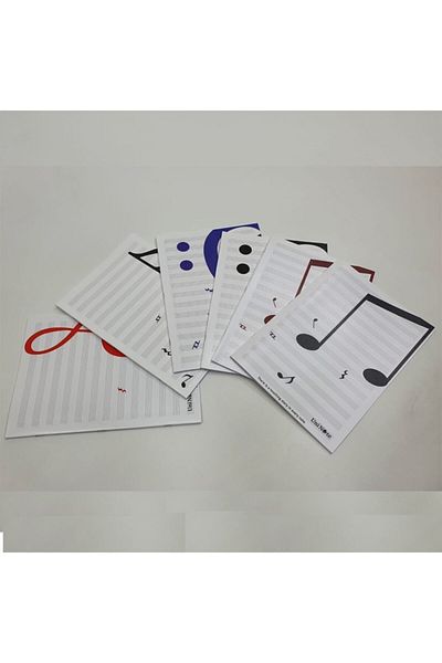 Çınar Matbaası Çınar Music Notebook 22005