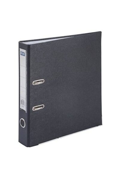 KRAF مجلد مكتب مكتب ضيق أسود 36 قطعة