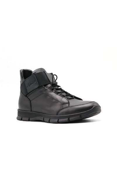 JAMES FRANCO Men's Daily Genuine Leather Boots M-5290